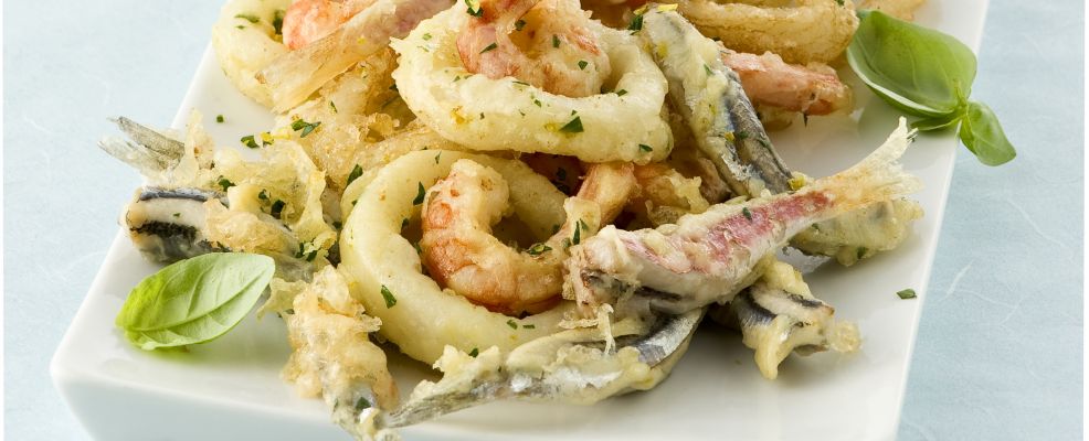 ABC della cucina: la frittura perfetta