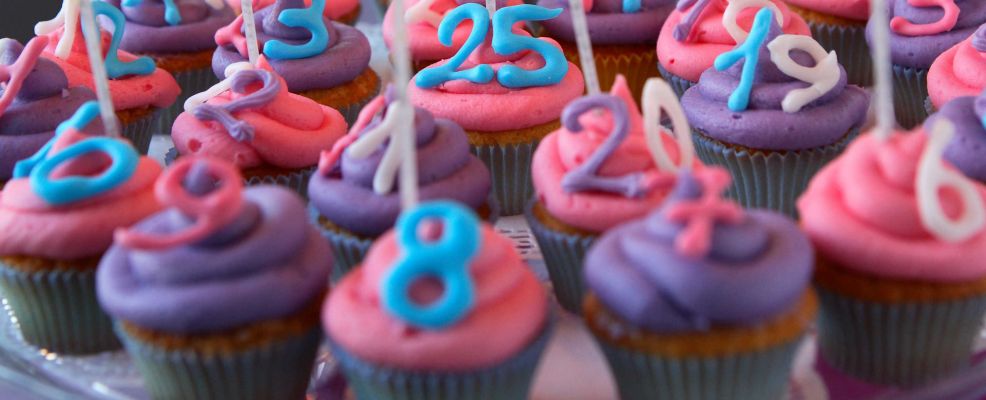 ABC pasticceria - I dolci della festa e per i compleanni
