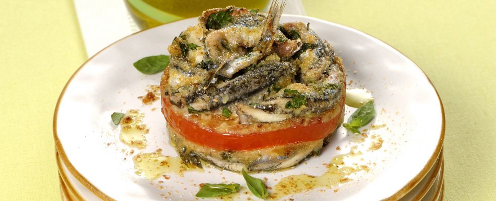 Pesce azzurro