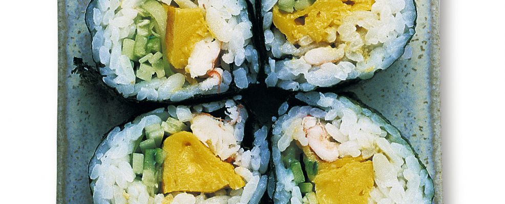 Sushi Laboratorio completo