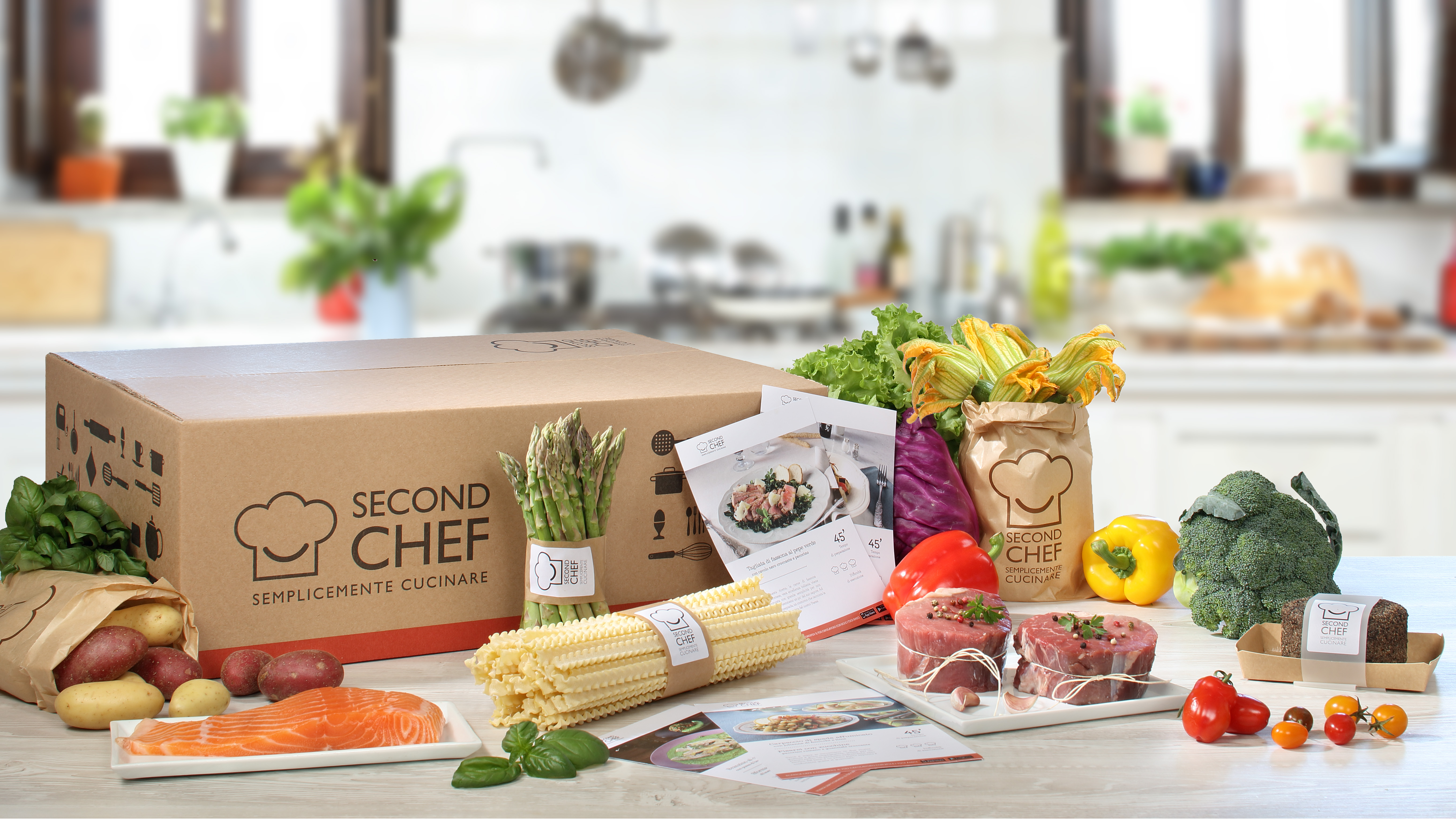 SecondChef