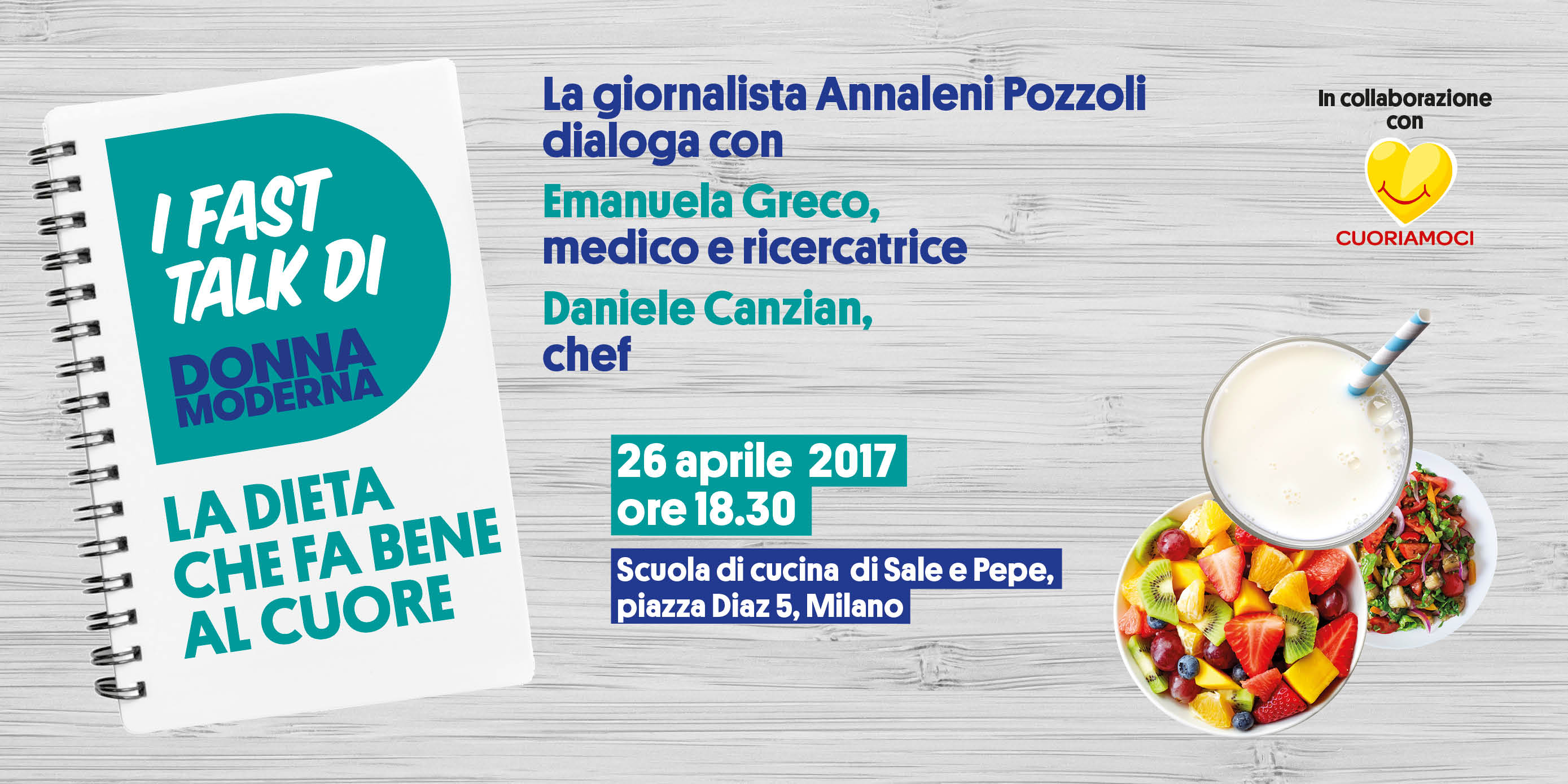 LA DIETA CHE FA BENE AL CUORE