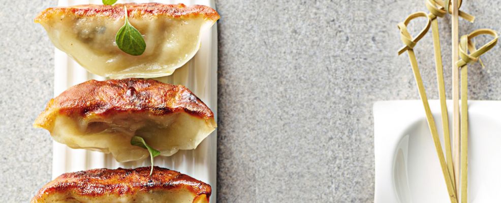 I gyoza