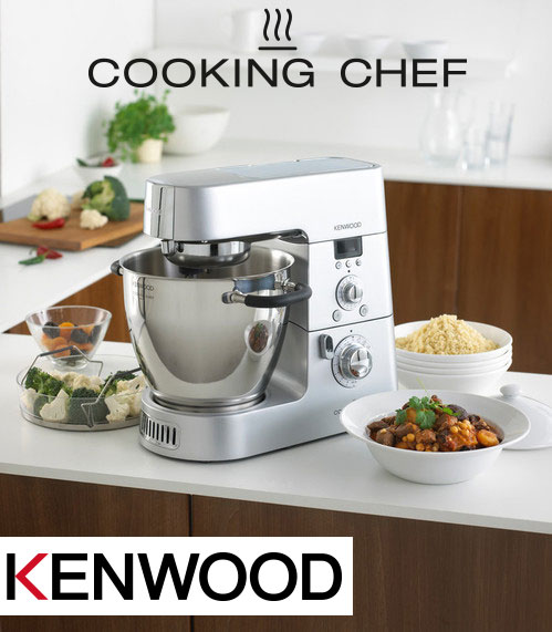 Cooking Chef _ Kenwood