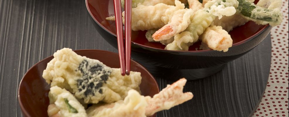 tempura