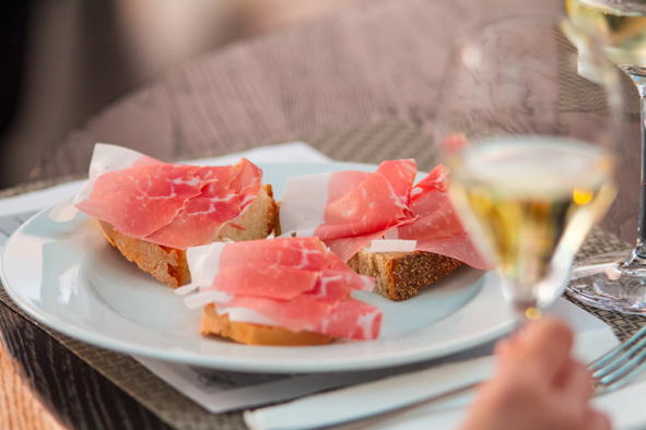 prosciutto san daniele