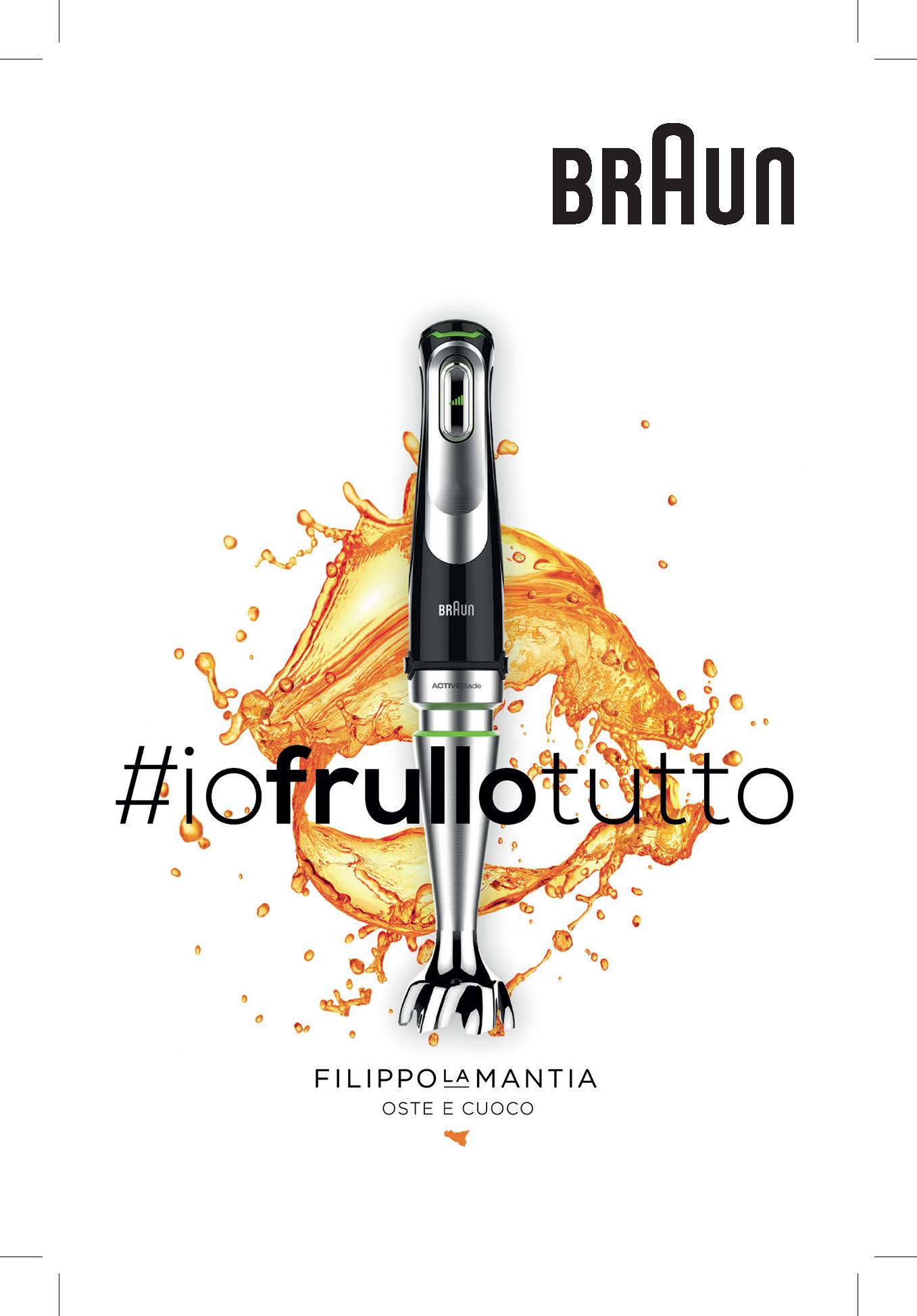 CARTOLINA #IOFRULLOTUTTO
