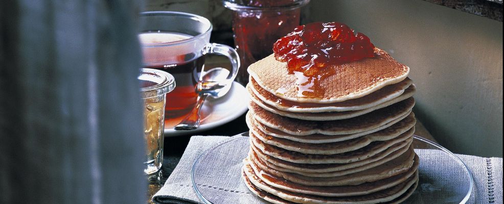 pancakes