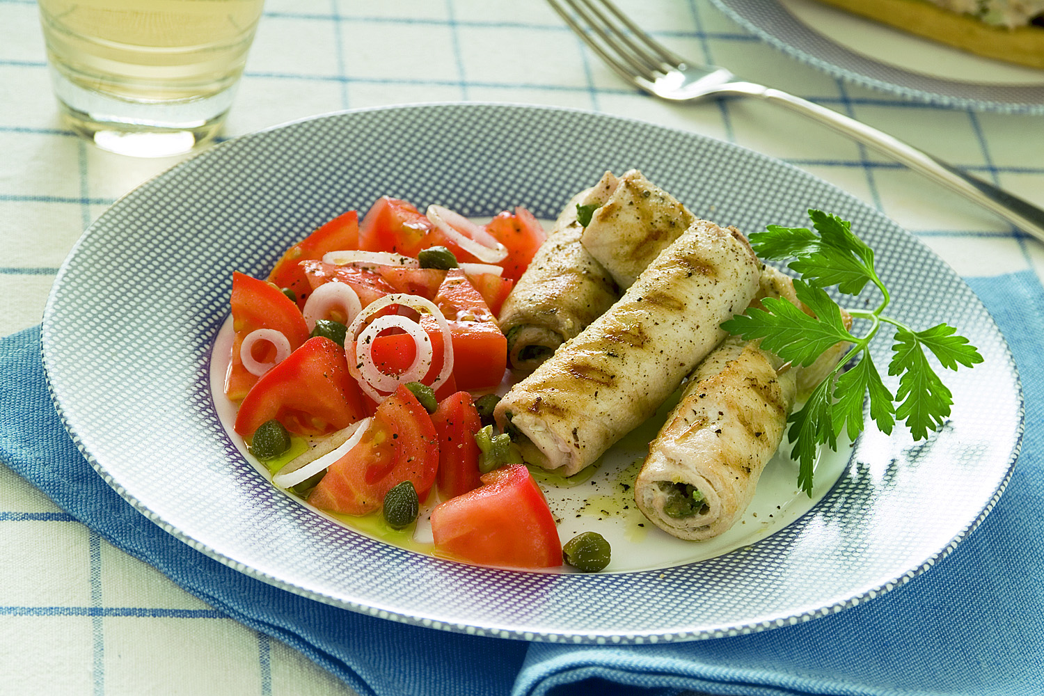 Involtini di Spada