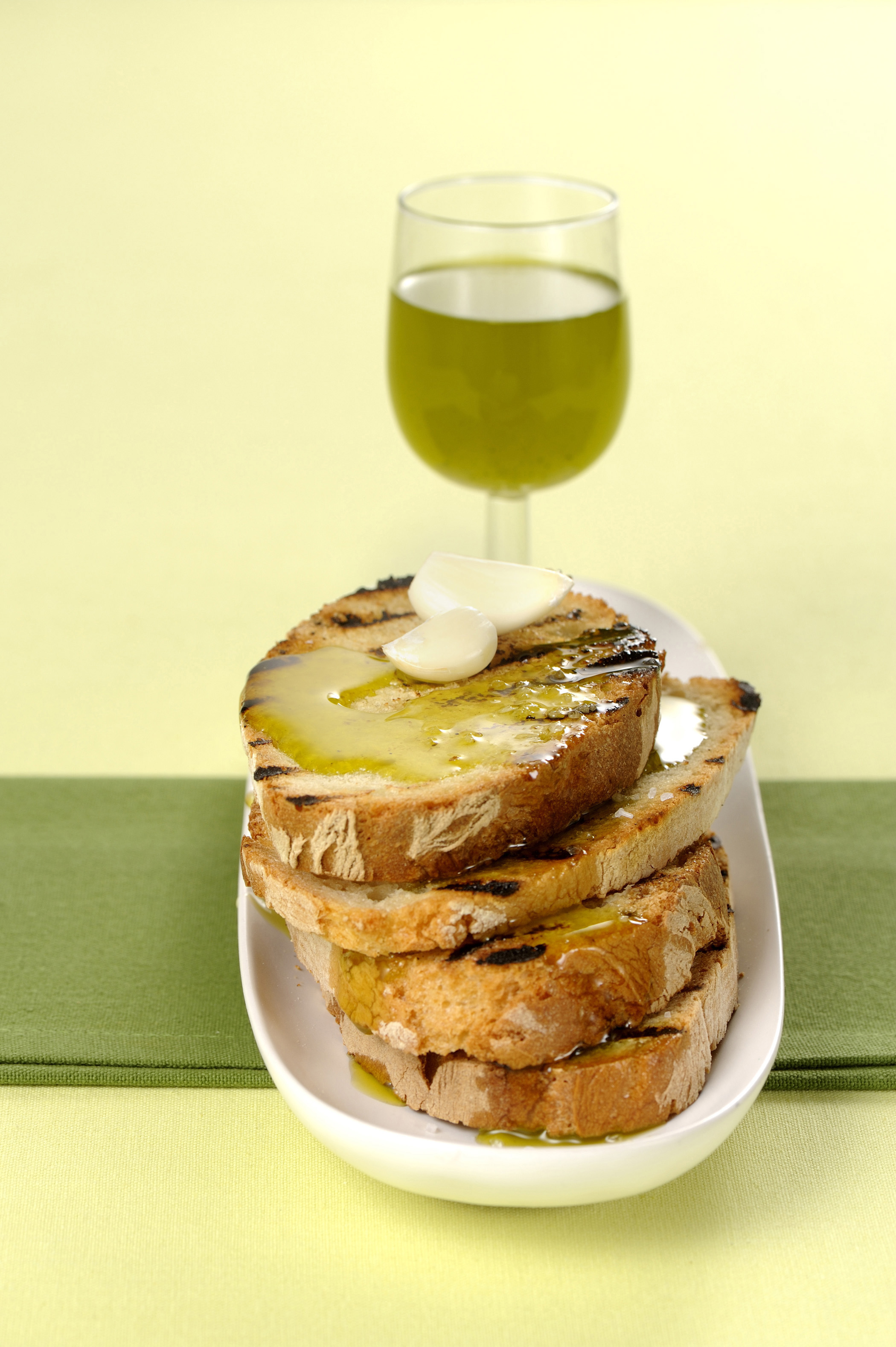 bruschette