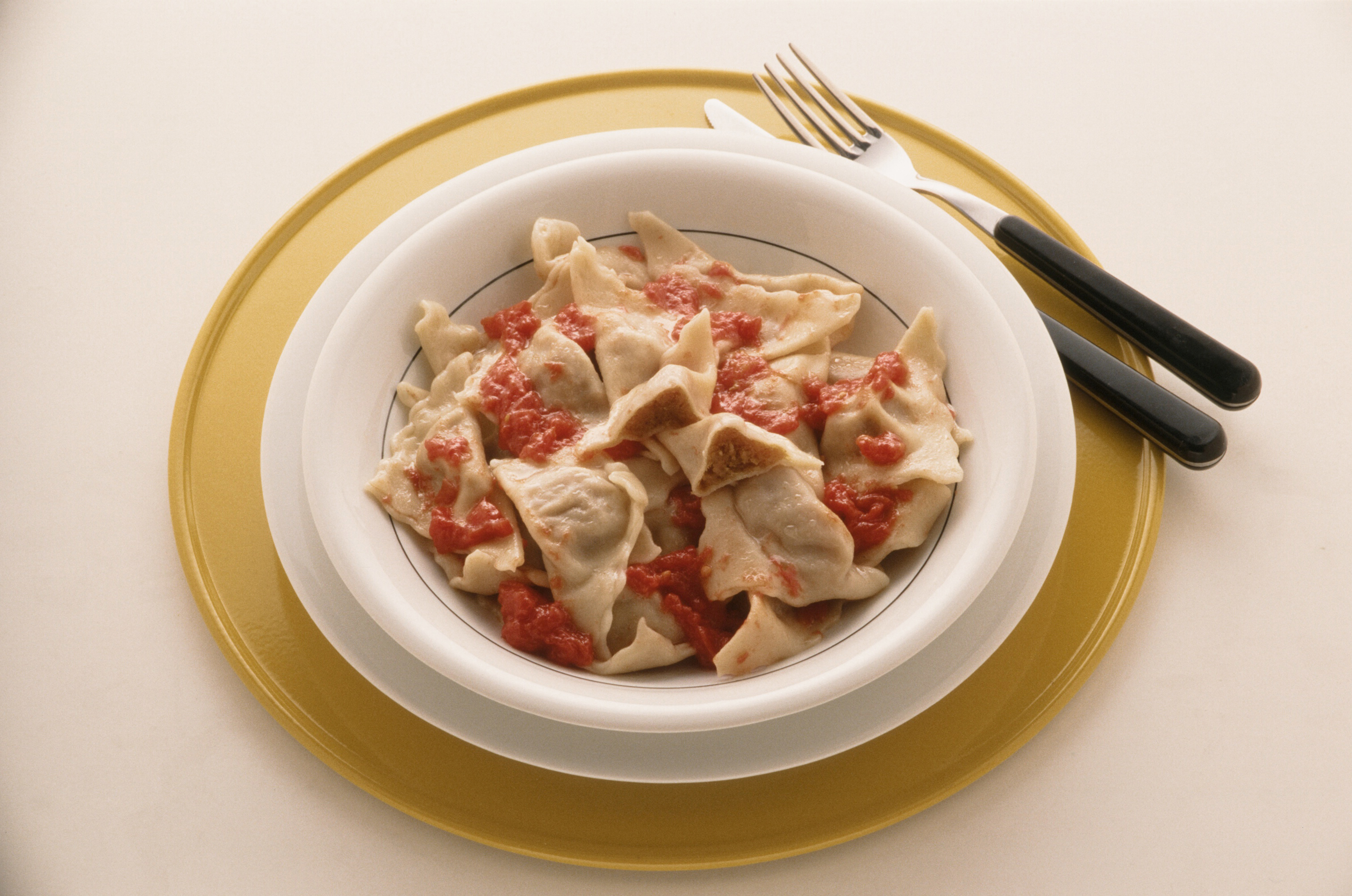 Tortelli di zucca