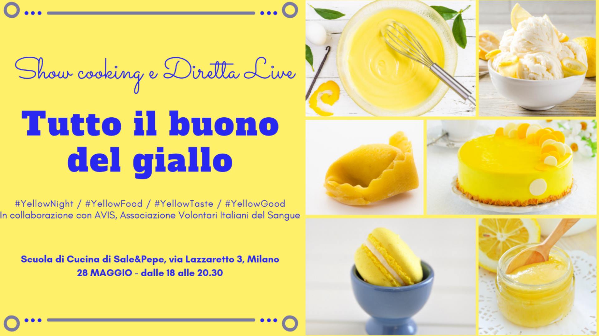 EVENTO AVIS IMMAGINE